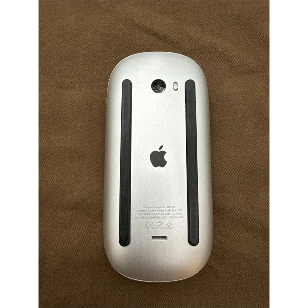 Apple Magic Mouse 2‎ Model A1657 Wireless Bluetooth Mouse – Fully Working